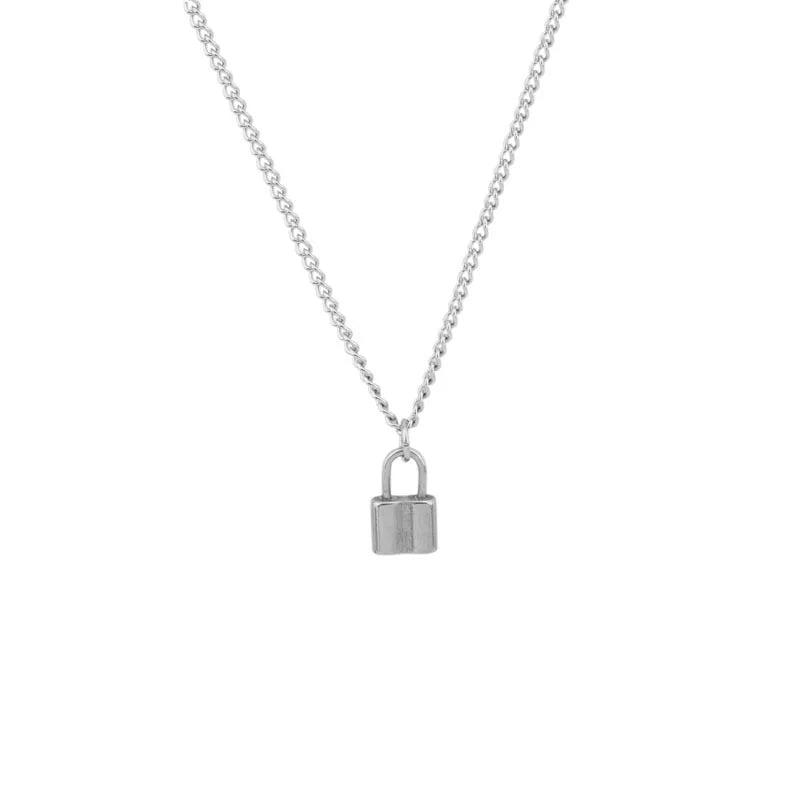 Colar Luck Silver